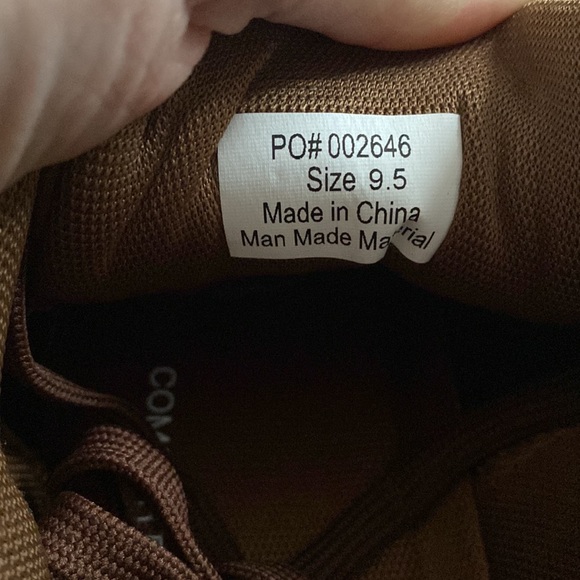 Vance Co Ryden Mens Sneakers size 9.5 - Picture 4 of 6